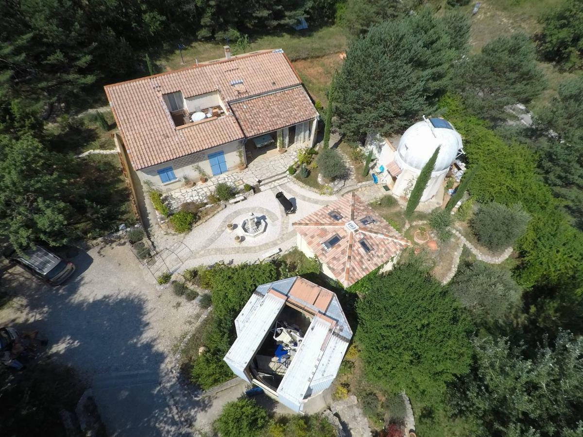 Hébergement de vacances Grand T5 Sirius De L'observatoire Bauduen